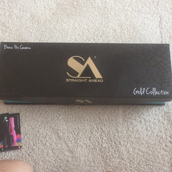 straight ahead | Accessories | Straight Ahead Bionic Pro Ceramic Gold  Collection | Poshmark